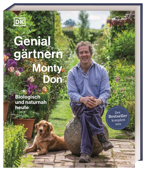 Genial G&auml;rtnern - Monty Don