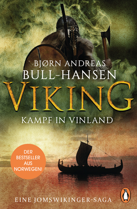 Viking - Kampf in Vinland - Bj&oslash;rn Andreas Bull-Hansen