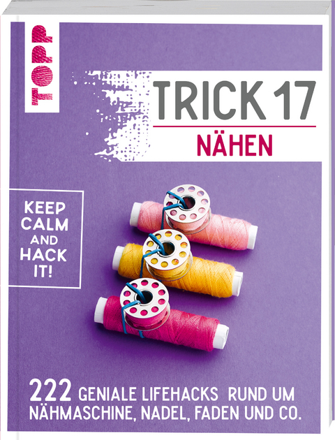 Trick 17 - N&auml;hen