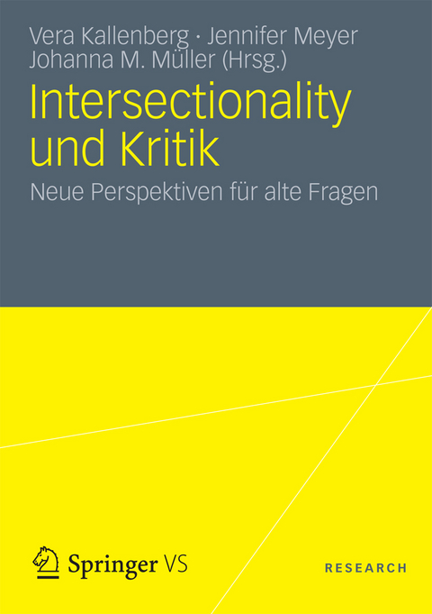 Intersectionality und Kritik - 