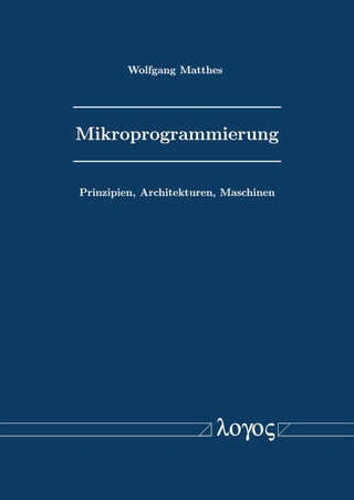 Mikroprogrammierung