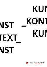 Kunst_Kontext_Kunst - 