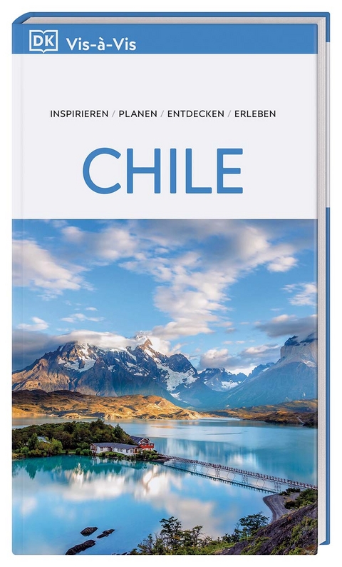 Vis-&agrave;-Vis Reisef&uuml;hrer Chile