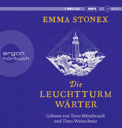 Die Leuchtturmw&auml;rter - Emma Stonex