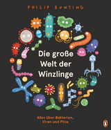 Die gro&szlig;e Welt der Winzlinge - Philip Bunting