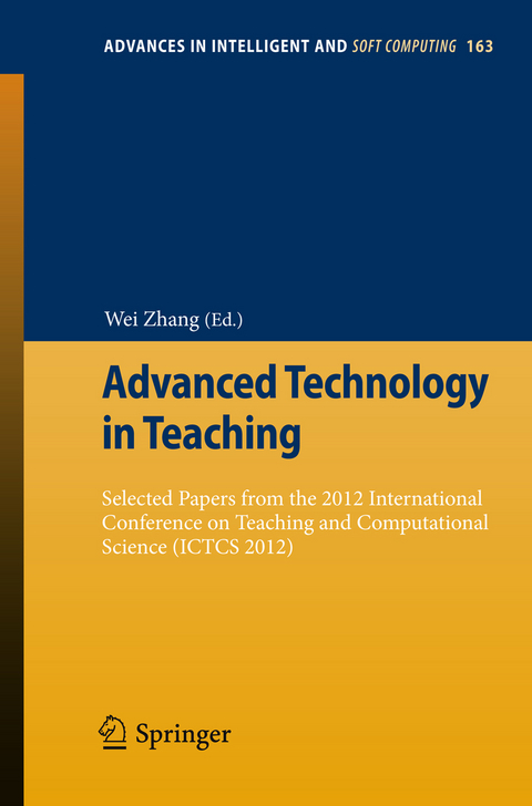 Advanced Technology in Teaching - 