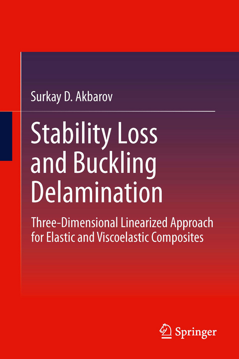 Stability Loss and Buckling Delamination - Surkay Akbarov