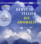 Die Anomalie - Herv&eacute; Le Tellier