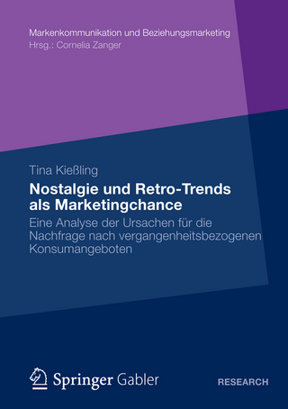 Nostalgie und Retro-Trends als Marketingchance