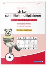 Ich kann schriftlich multiplizieren - Katrin Langhans