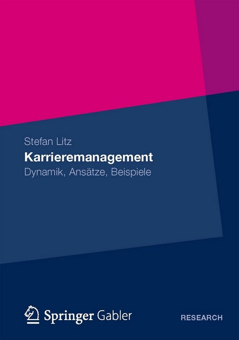 Karrieremanagement - Stefan Litz