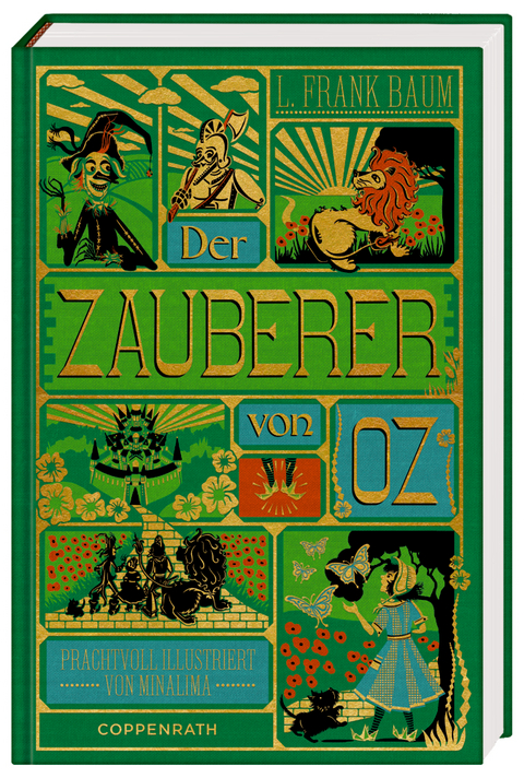 Der Zauberer von Oz - Lyman Frank Baum