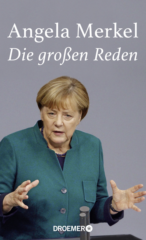 Angela Merkel, Die gro&szlig;en Reden - 