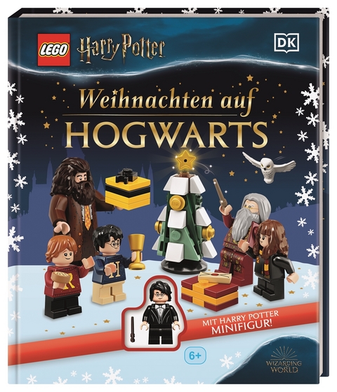 LEGO&reg; Harry Potter Weihnachten auf Hogwarts