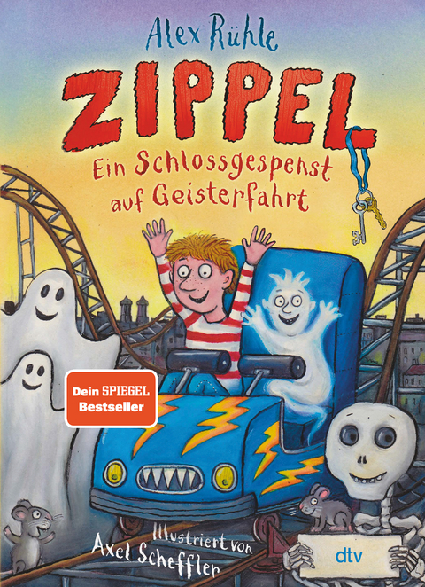 Zippel &ndash; Ein Schlossgespenst auf Geisterfahrt - Alex R&uuml;hle