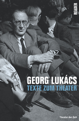 Georg Luk&aacute;cs - Georg Luk&aacute;cs