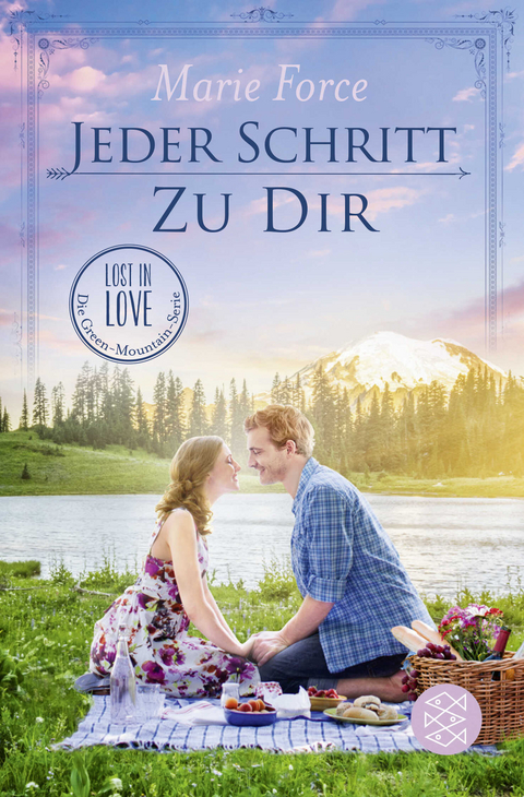 Jeder Schritt zu dir - Marie Force