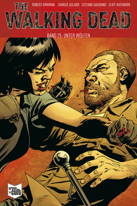 The Walking Dead Softcover 25 - Robert Kirkman