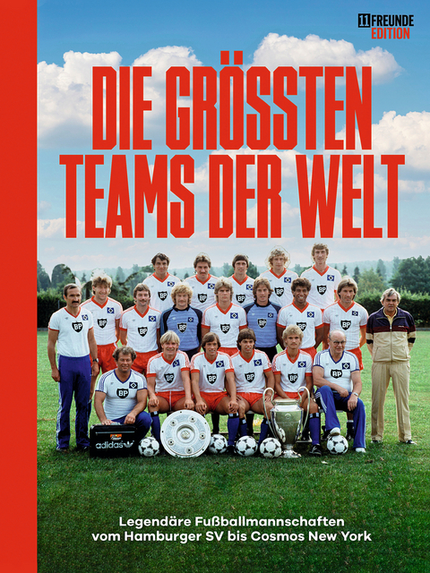 Die gr&ouml;&szlig;ten Teams der Welt