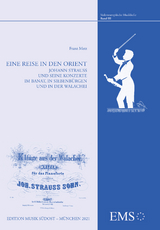 Eine Reise in den Orient - Franz Metz
