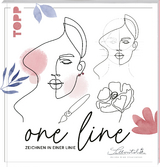 One Line - Zeichnen in einer Linie - Heinke Nied
