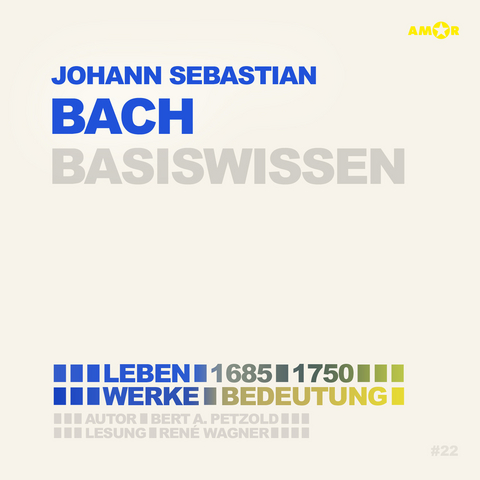 Johann Sebastian Bach (2 CDs) &ndash; Basiswissen - Bert Alexander Petzold