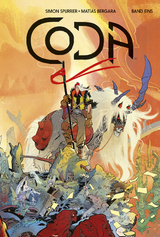 Coda 1 - Simon Spurrier
