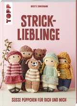 Strick-Lieblinge - Brigitte Zimmermann