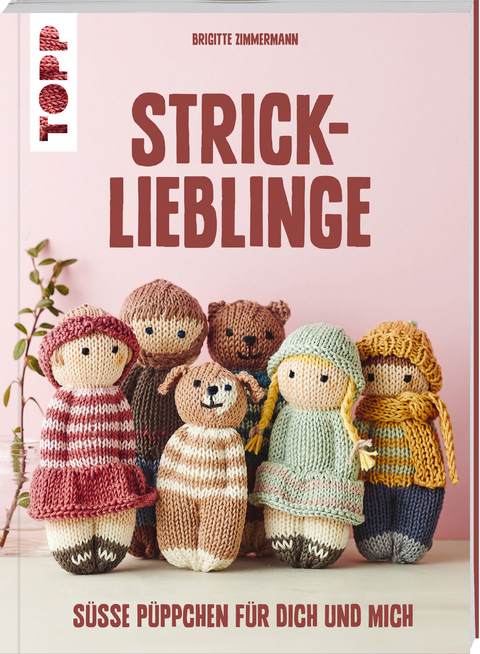 Strick-Lieblinge - Brigitte Zimmermann