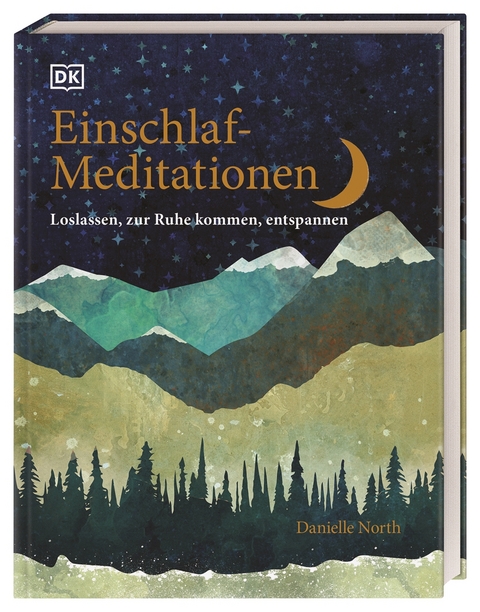 Einschlaf-Meditationen - Danielle North