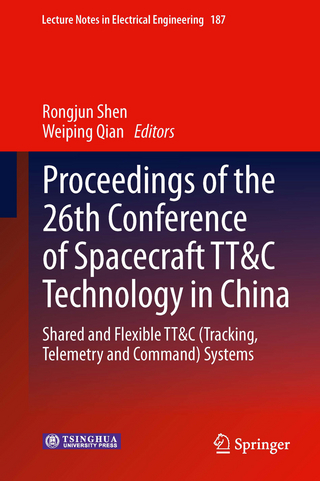 Proceedings of the 26th Conference of Spacecraft TT&C Technology in China