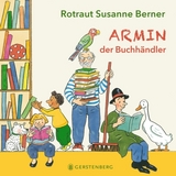 Armin, der Buchh&auml;ndler - Rotraut Susanne Berner