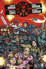 Die! Die! Die! 2 - Robert Kirkman