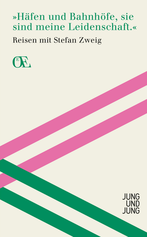 H&auml;fen und Bahnh&ouml;fe, sie sind meine Leidenschaft. - Stefan Zweig