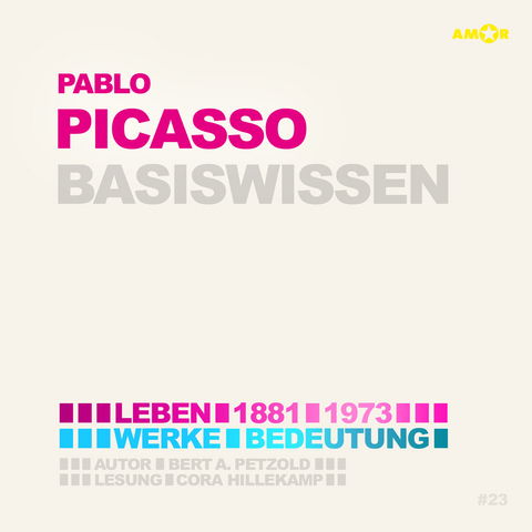 Pablo Picasso &ndash; Basiswissen - Bert Alexander Petzold