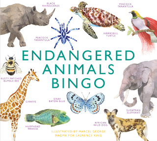 Endangered Animals Bingo