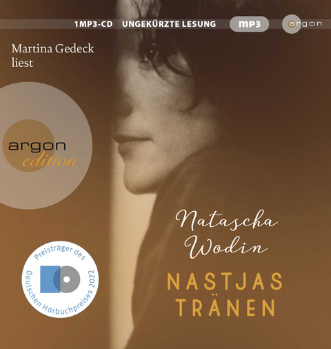 Nastjas Tr&auml;nen - Natascha Wodin