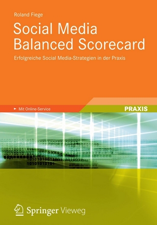 Social Media Balanced Scorecard