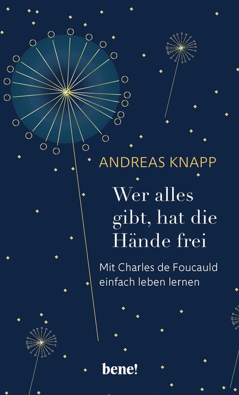 Wer alles gibt, hat die H&auml;nde frei - Andreas Knapp