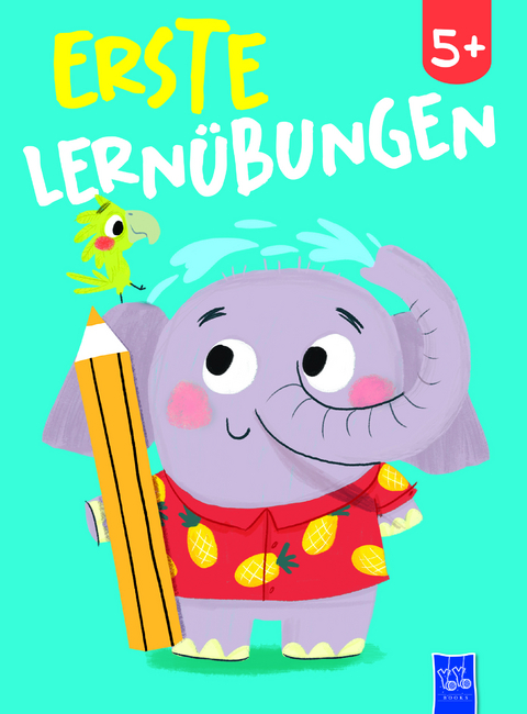 Erste Lern&uuml;bungen 5+