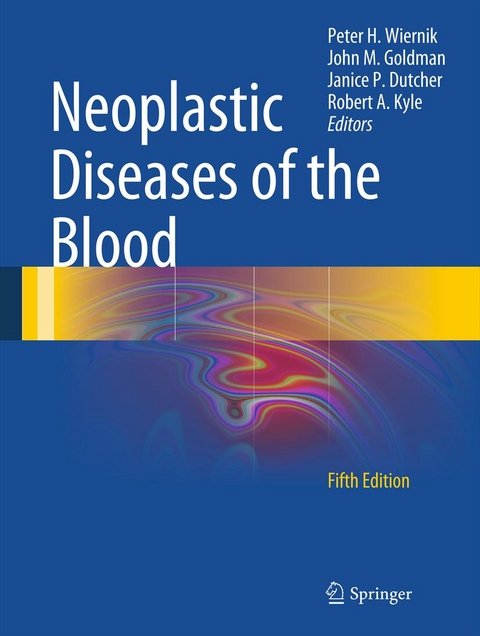 Neoplastic Diseases of the Blood - 