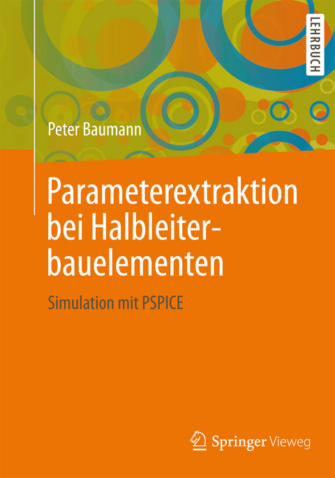 Parameterextraktion bei Halbleiterbauelementen - Peter Baumann