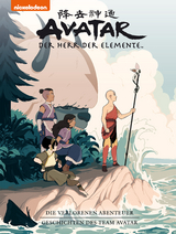 Avatar - Der Herr der Elemente Premium: Die verlorenen Abenteuer und Geschichten des Team Avatar - Gene Luen Yang