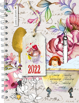 Daphne's Diary – Taschenkalender 2022 - 