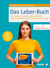 Das Leber-Buch - Bianka Wiebner, Heiner Wedemeyer, Markus Cornberg, Elke Roeb