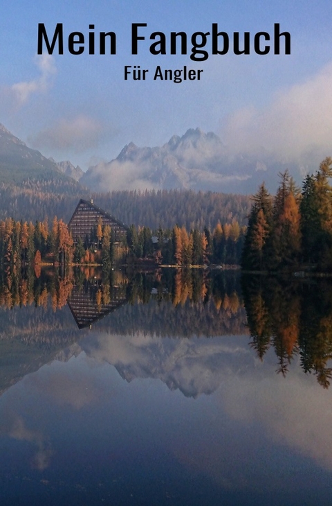 Mein Fangbuch f&uuml;r Angler - Print &amp Salzgitter;  amp;  Lettershop