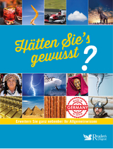 Hätten Sie's gewusst?