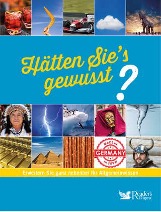 Hätten Sie's gewusst?