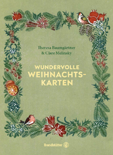 Wundervolle Weihnachtskarten - Theresa Baumgärtner