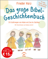 Das gro&szlig;e Bibel-Geschichtenbuch - Frieder Harz